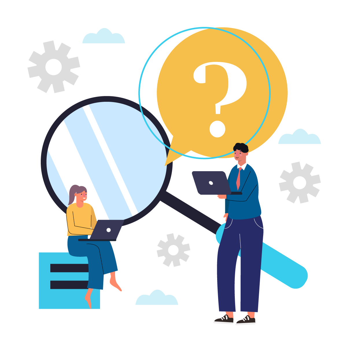 faq image